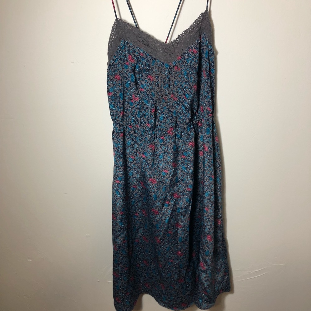 Floral AE dress